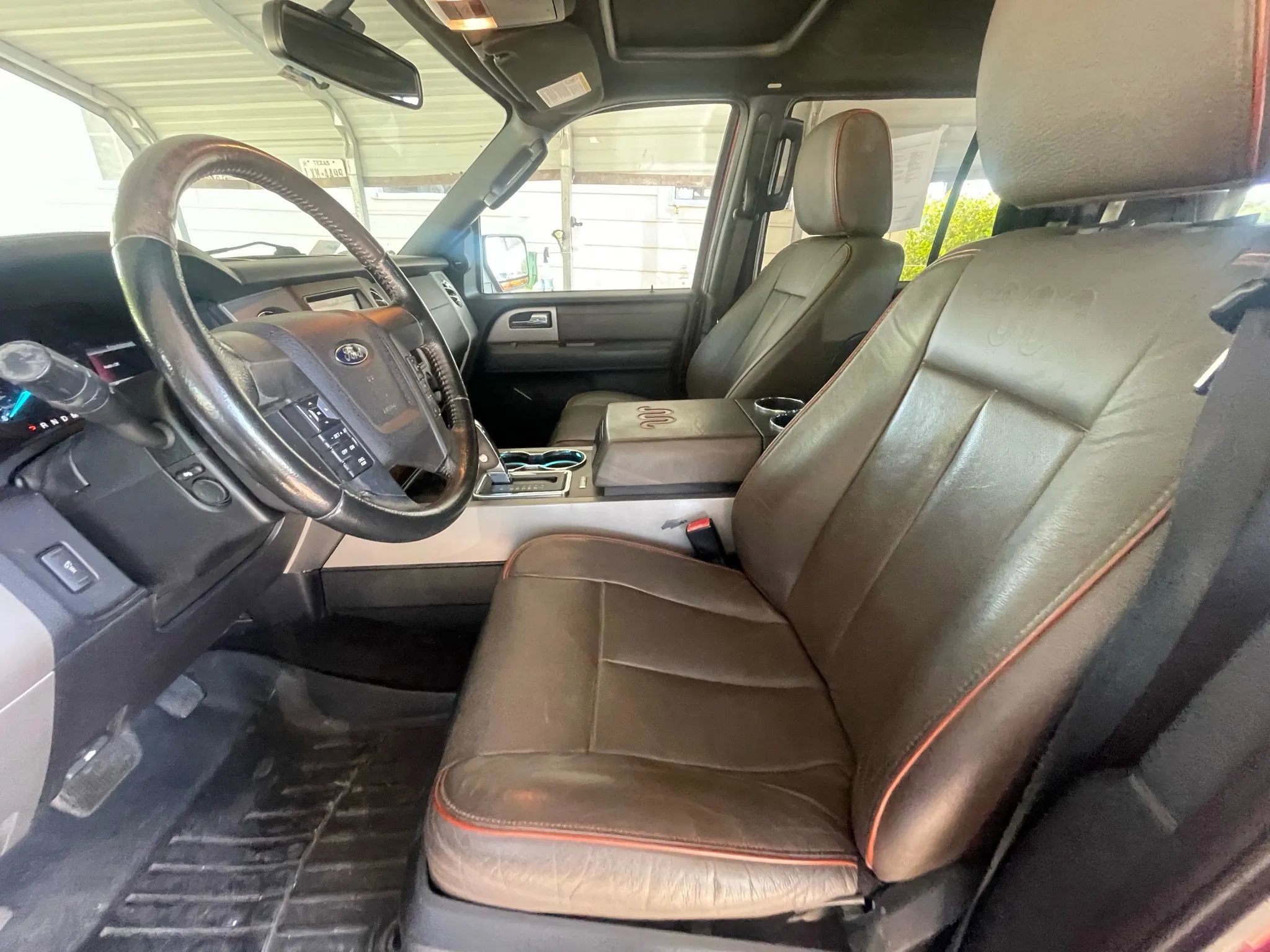 Used 2015 Ford Expedition EL King Ranch image 22