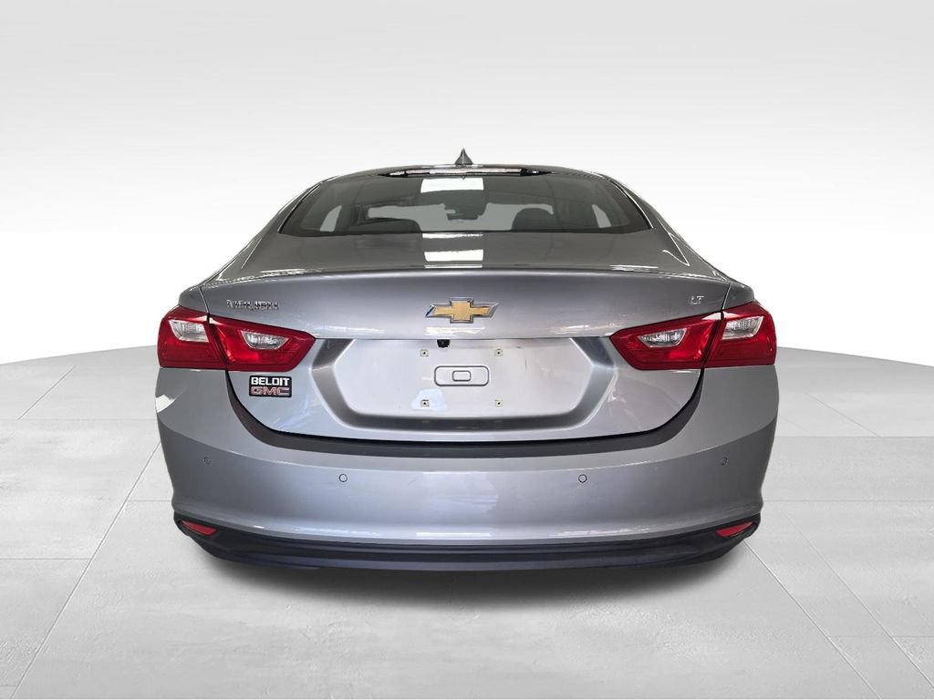 Used 2025 Chevrolet Malibu LT FWD image 7