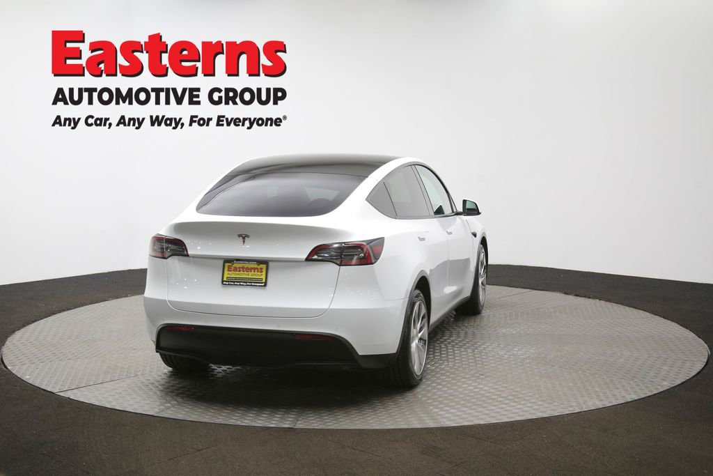 Used 2021 Tesla Model Y Long Range image 37