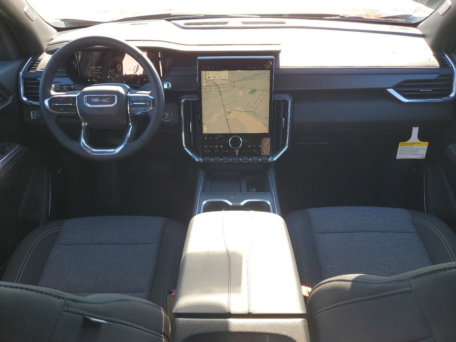 New 2025 GMC Acadia Elevation image 17