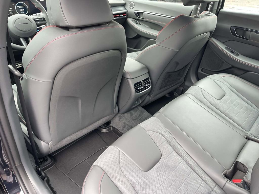 New 2026 Hyundai Sonata N Line FWD image 20