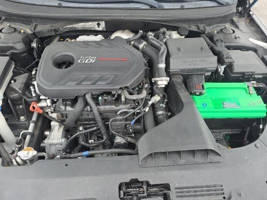 Used 2019 Hyundai Sonata Limited FWD image 8