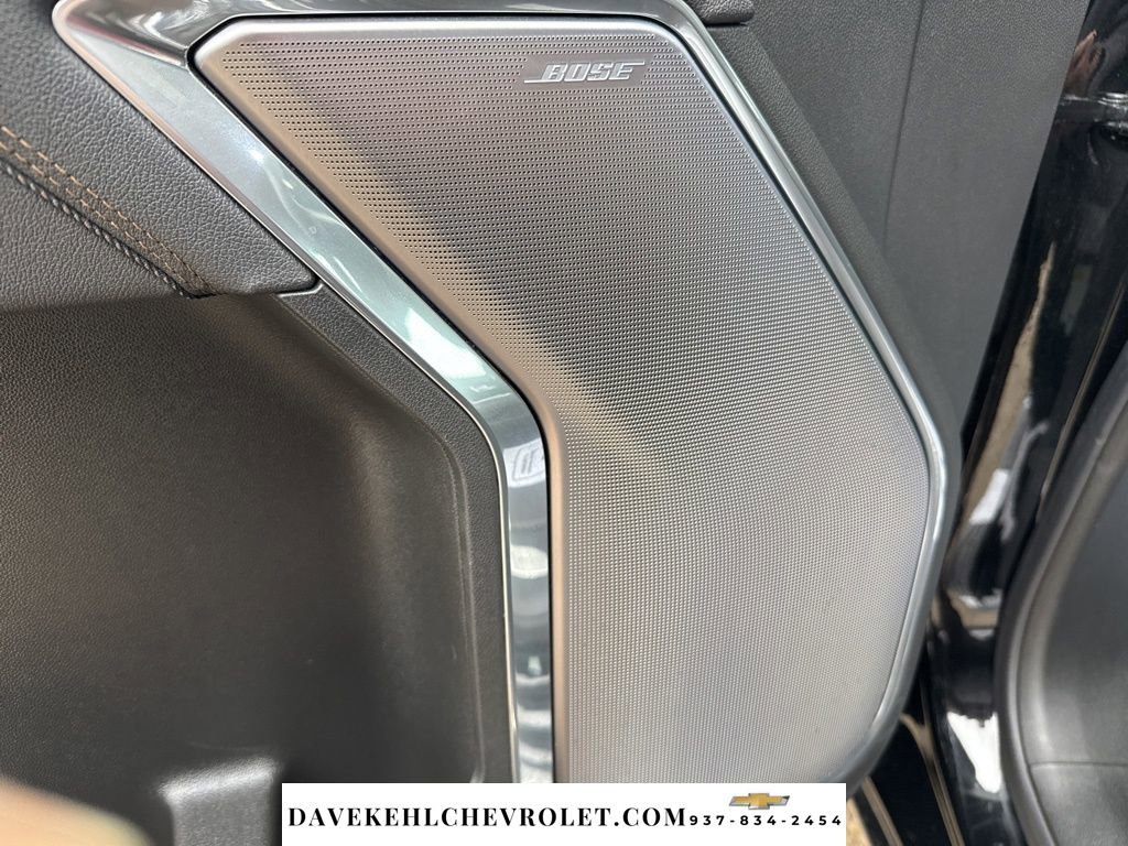 Used 2025 Chevrolet Silverado 2500 High Country w/ High Country Premium Package image 10