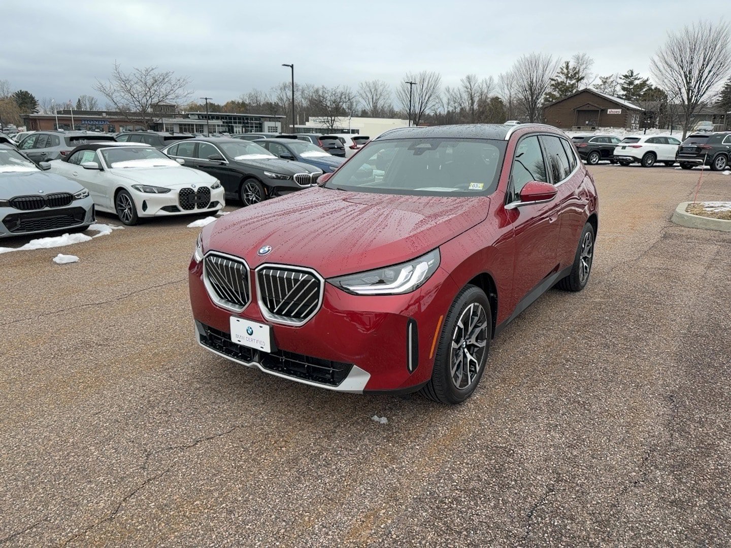 Used 2025 BMW X3 xDrive30i w/ Premium Package