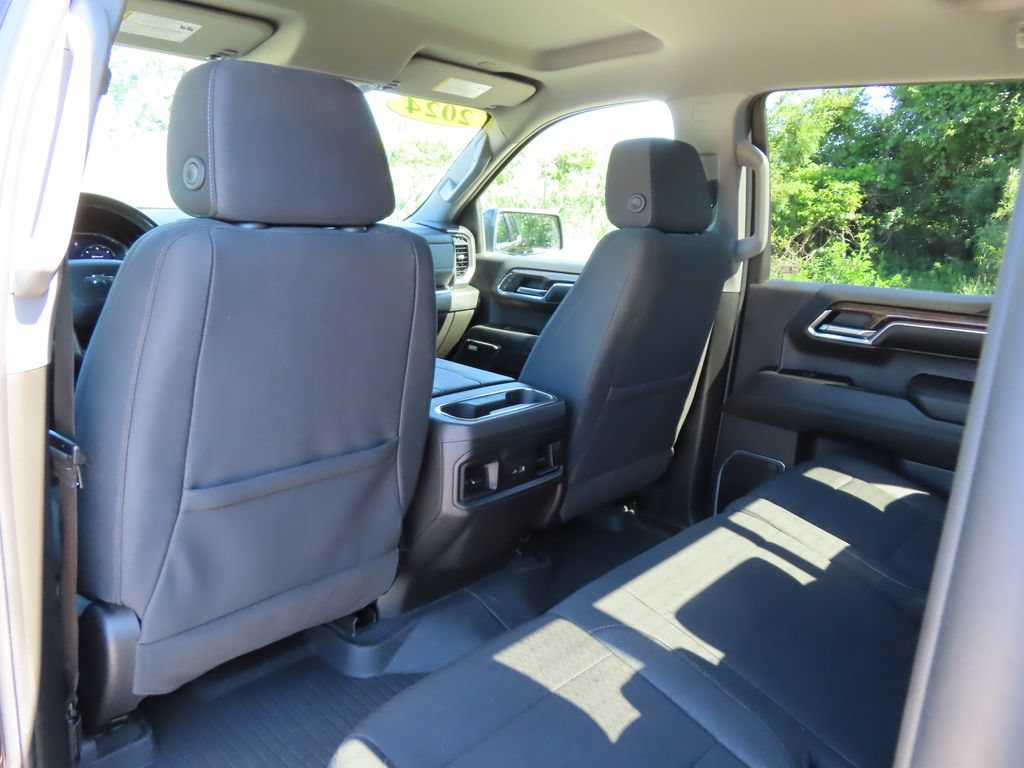 Used 2024 Chevrolet Silverado 1500 RST w/ Convenience Package II AWD/4WD image 29