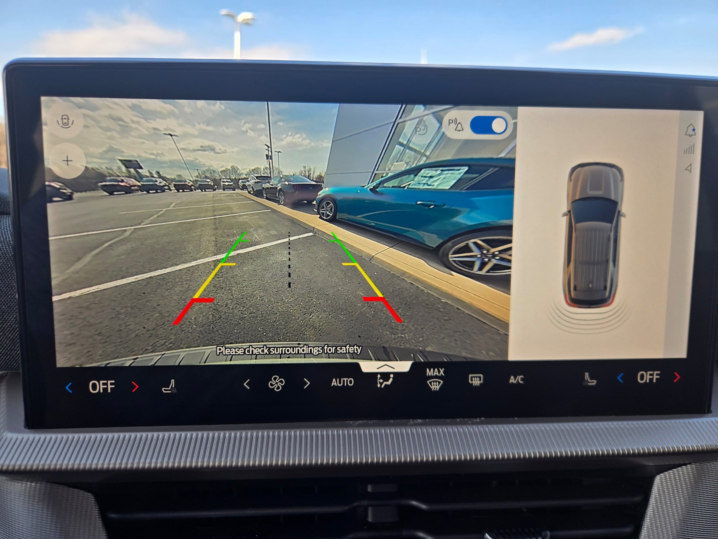 New 2026 Ford Explorer Active AWD/4WD image 19