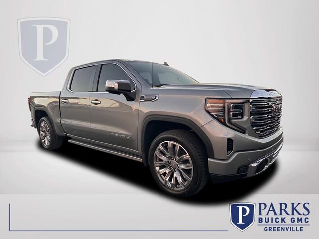 New 2026 GMC Sierra 1500 Denali image 1