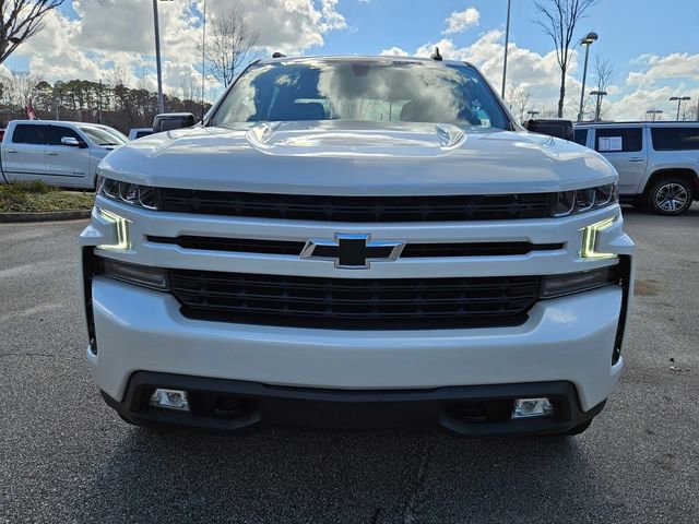 Used 2022 Chevrolet Silverado 1500 RST AWD/4WD image 2
