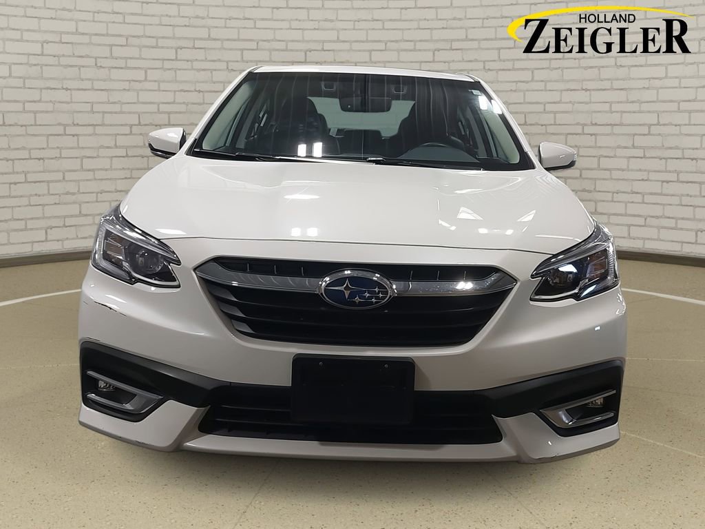 Used 2022 Subaru Legacy Limited image 2