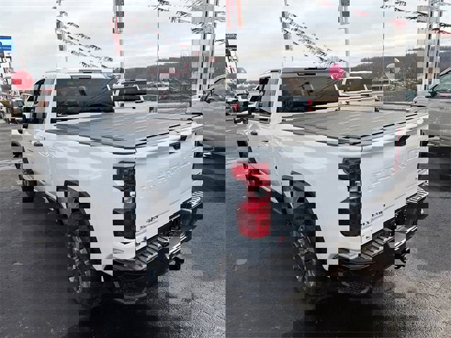 New 2026 Chevrolet Silverado 2500 Custom w/ Custom Convenience Package image 13