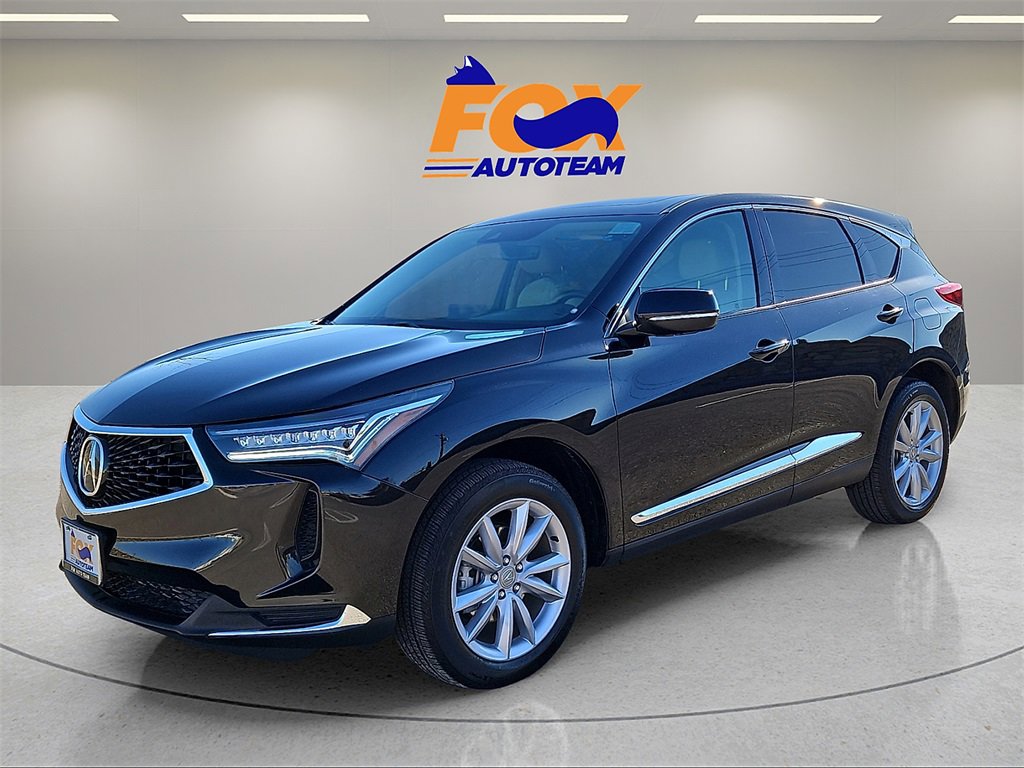 Used 2024 Acura RDX SH-AWD image 5