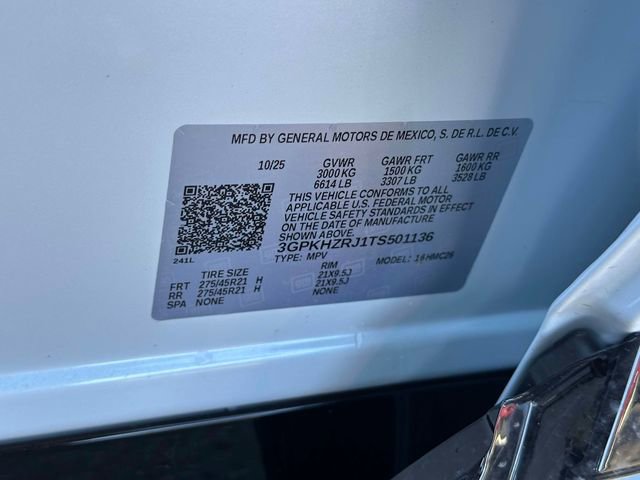 New 2026 Honda Prologue Elite image 16