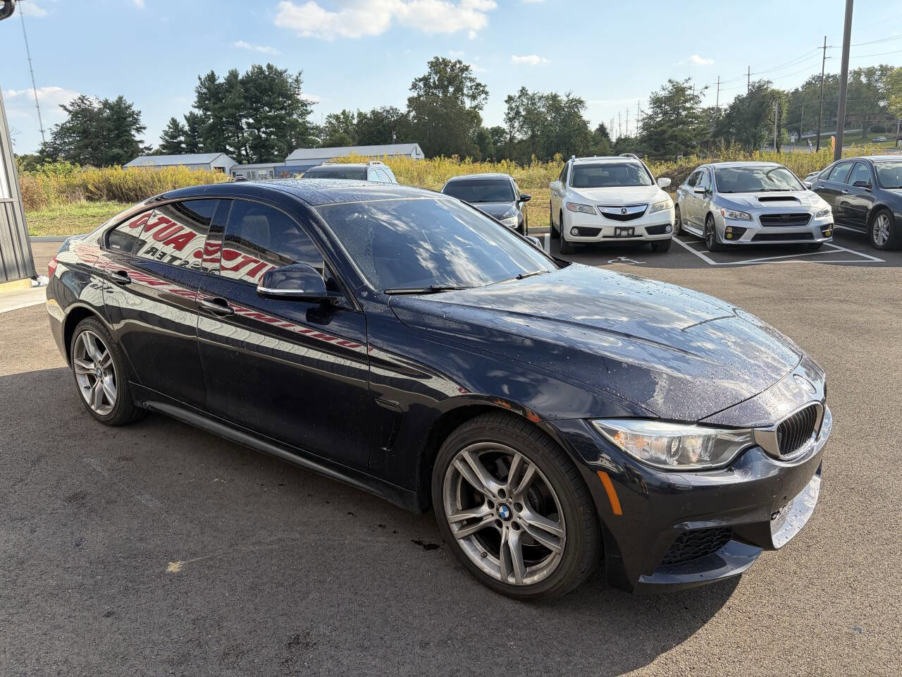 Used 2015 BMW 428i Gran Coupe xDrive image 5