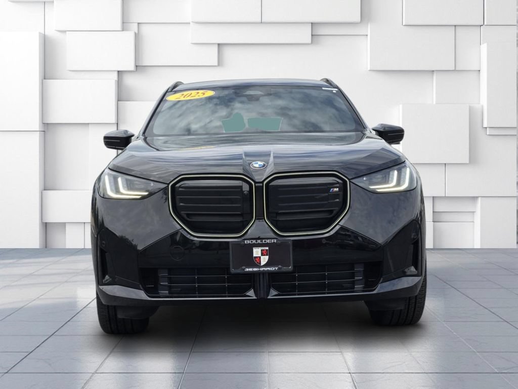 Certified 2025 BMW X3 M50 w/ Premium Package AWD/4WD image 2