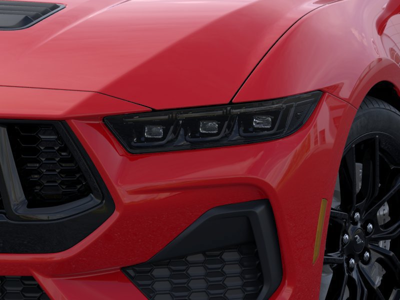 New 2026 Ford Mustang GT Premium w/ Mustang Nite Pony Package RWD image 18