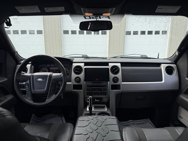 Used 2011 Ford F150 Raptor w/ Raptor Luxury Pkg AWD/4WD image 25