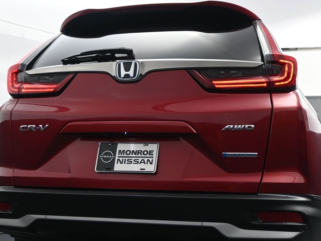 Used 2022 Honda CR-V EX-L image 10