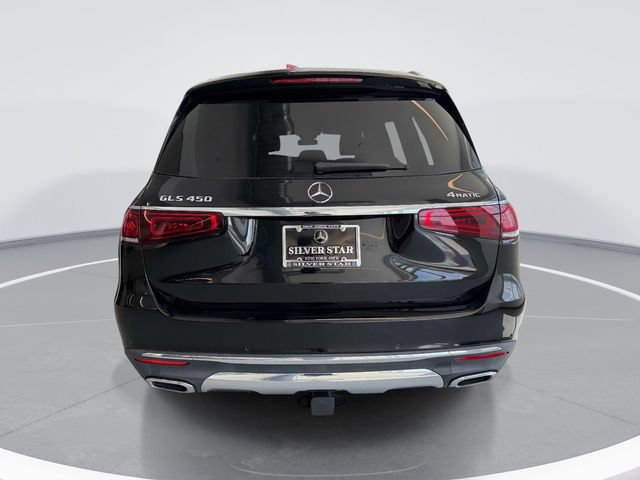 Certified 2023 Mercedes-Benz GLS 450 4MATIC image 5