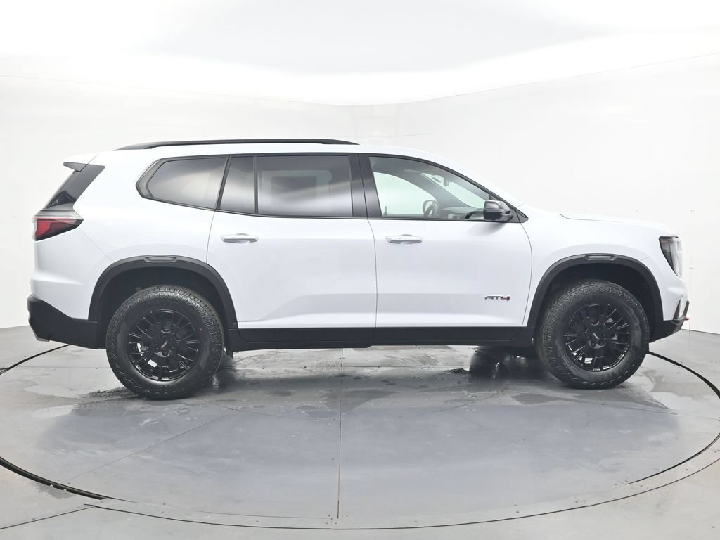 New 2026 GMC Acadia AT4 w/ Luxury Package AWD/4WD image 8