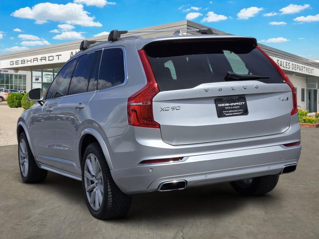 Used 2016 Volvo XC90 T6 Inscription w/ Vision Package AWD/4WD image 7