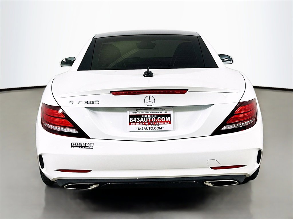 Used 2020 Mercedes-Benz SLC 300 image 6