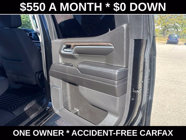 Used 2023 Chevrolet Silverado 1500 LT AWD/4WD image 17