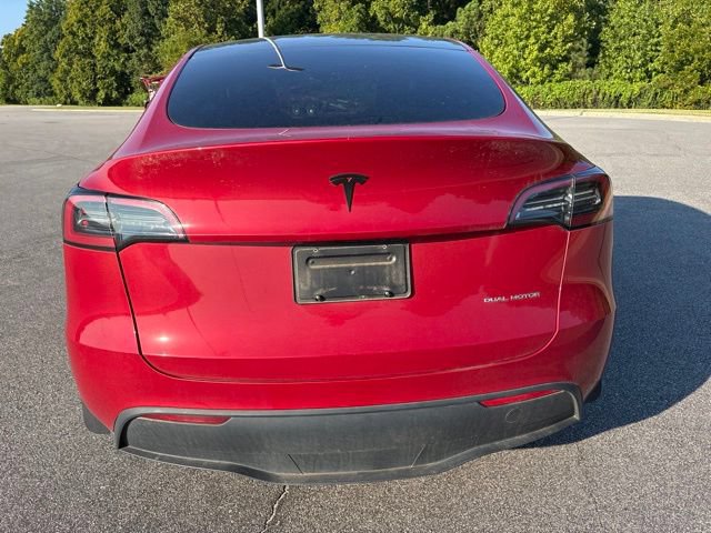 Used 2023 Tesla Model Y Long Range AWD/4WD image 12