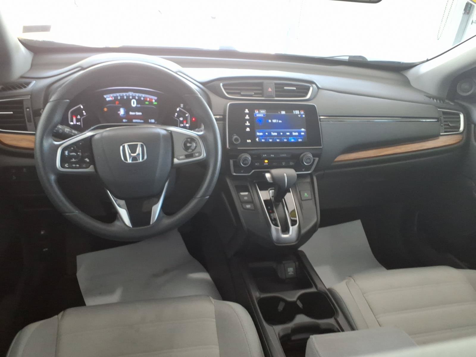 Certified 2019 Honda CR-V EX image 15