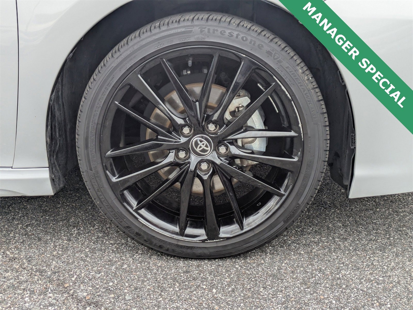 Used 2024 Toyota Camry XSE image 12