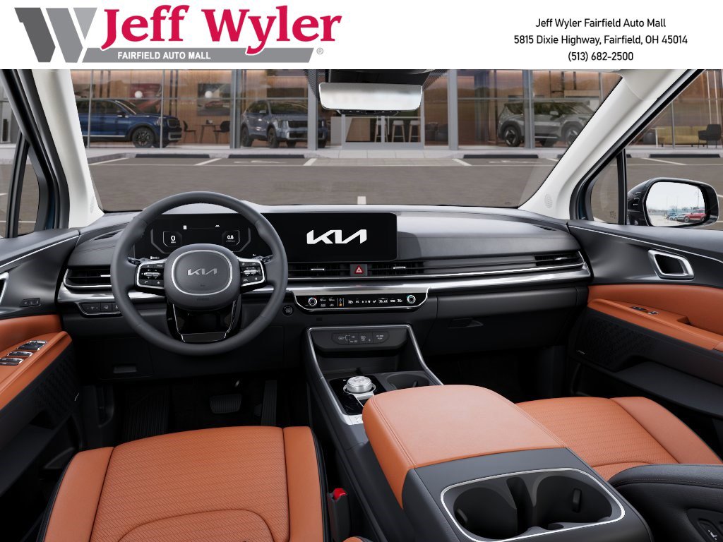 New 2026 Kia Carnival SX Prestige FWD image 15