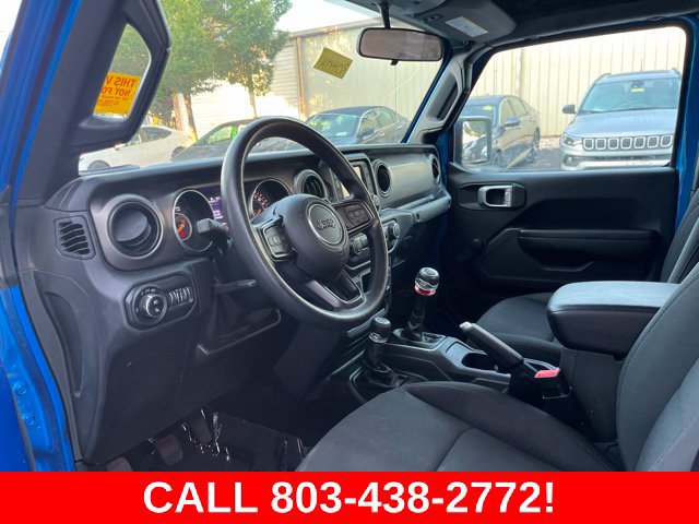Used 2020 Jeep Gladiator Sport AWD/4WD image 6