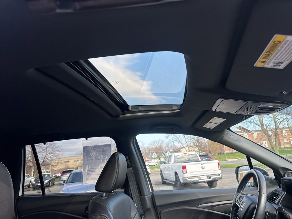 Certified 2021 Honda Passport EX-L image 18