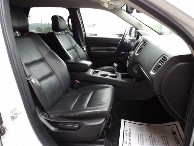 Used 2019 Dodge Durango SXT AWD/4WD image 14