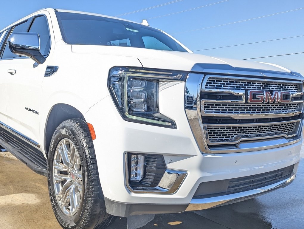 Used 2021 GMC Yukon XL SLT image 12