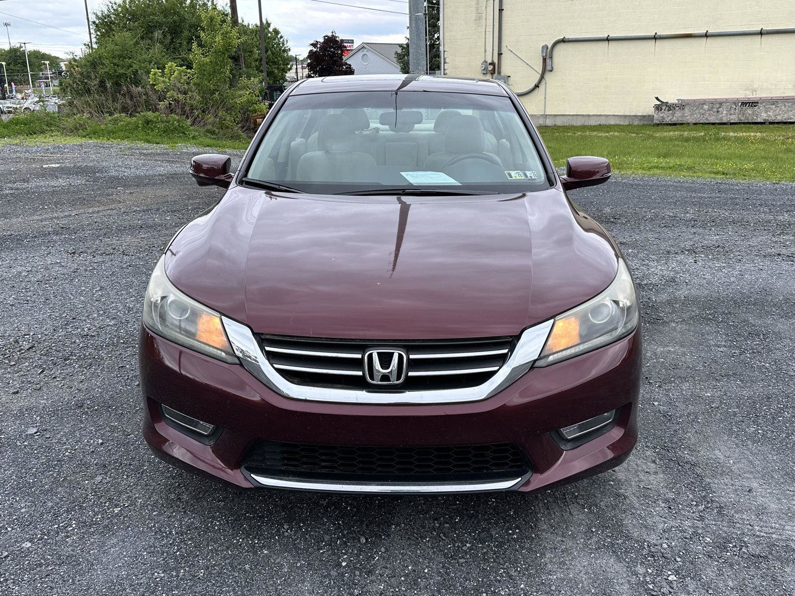 Used 2013 Honda Accord EX image 3