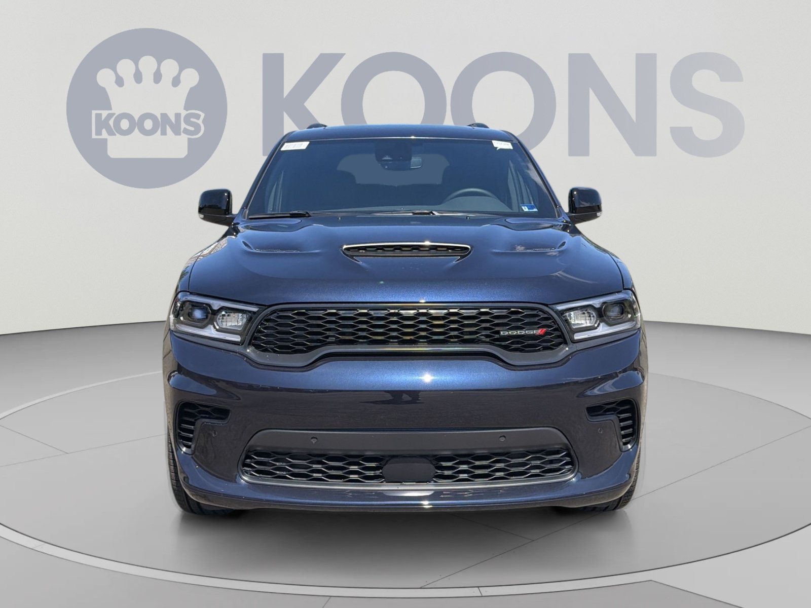 New 2026 Dodge Durango GT AWD/4WD image 11