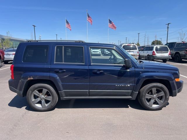 Used 2015 Jeep Patriot High Altitude FWD image 4