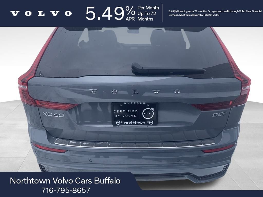 Certified 2023 Volvo XC60 B5 Plus w/ Climate Package image 8
