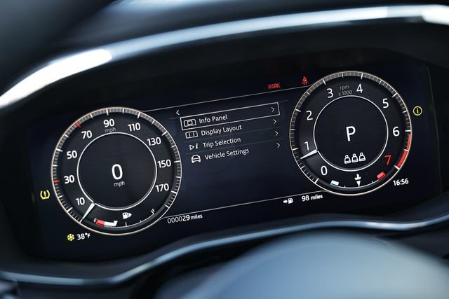 New 2024 Jaguar XF R-Dynamic SE AWD/4WD image 46