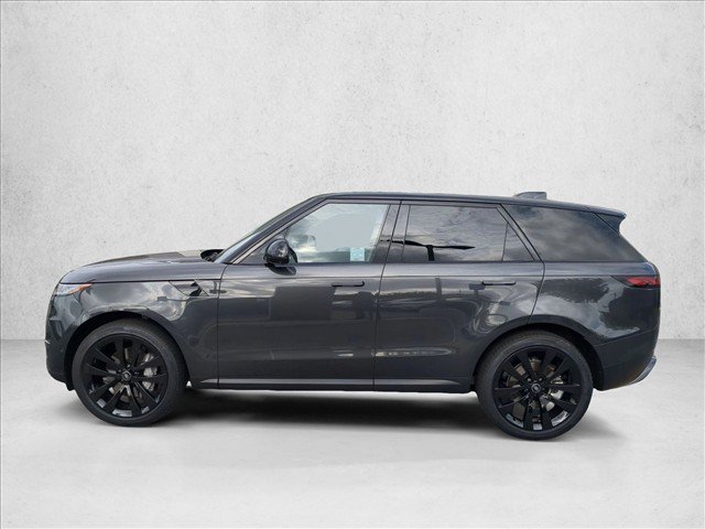 Used 2025 Land Rover Range Rover Sport SE AWD/4WD image 9
