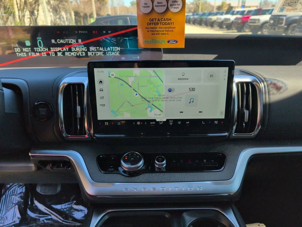 New 2026 Ford Expedition Tremor image 18