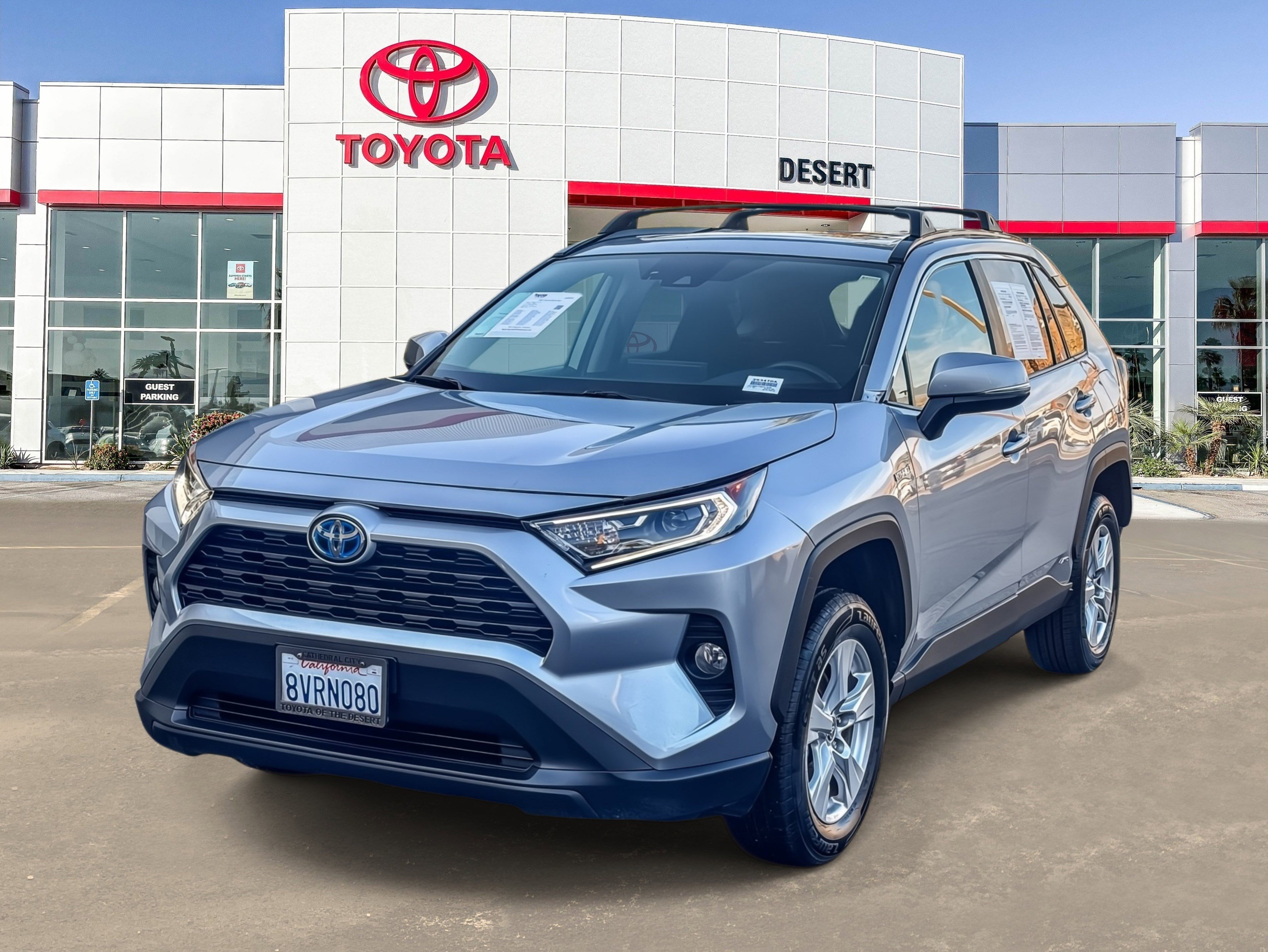 Used 2021 Toyota RAV4 XLE w/ Convenience Package video 3