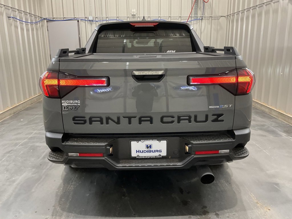 Used 2024 Hyundai Santa Cruz XRT image 21