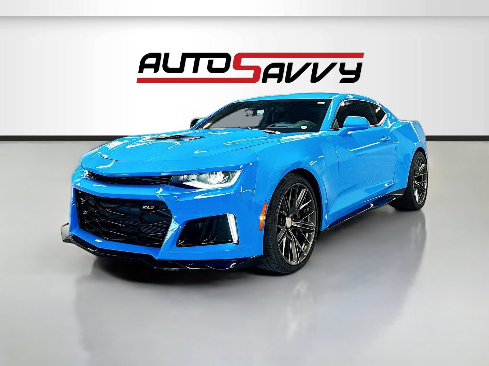 Used 2023 Chevrolet Camaro ZL1 RWD image 3