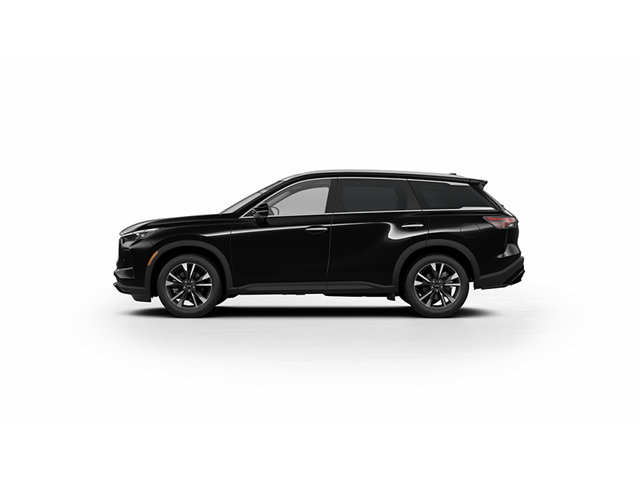Used 2025 INFINITI QX60 Luxe w/ Black Edition FWD image 8