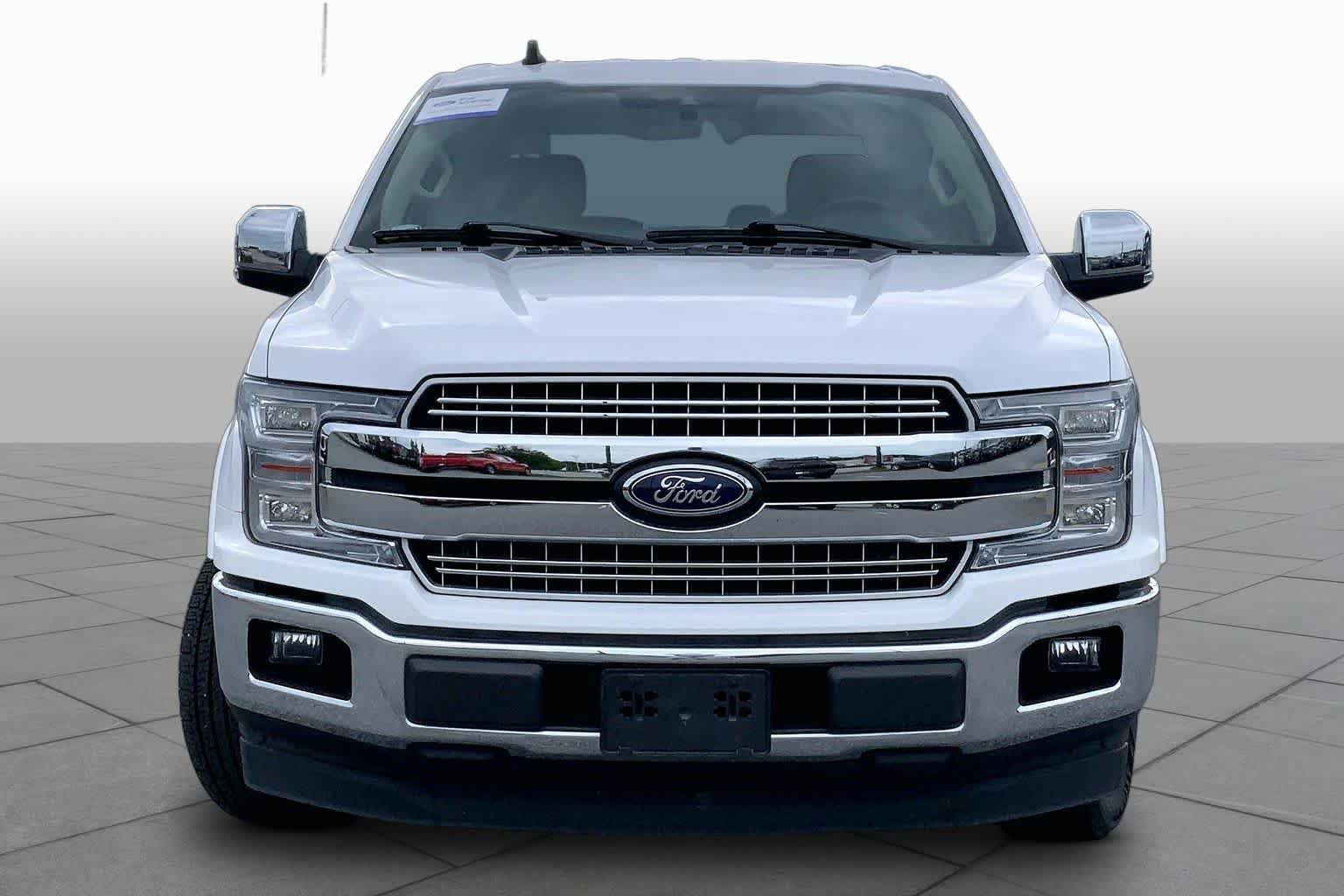 Used 2020 Ford F150 Lariat w/ Equipment Group 502A Luxury RWD image 4