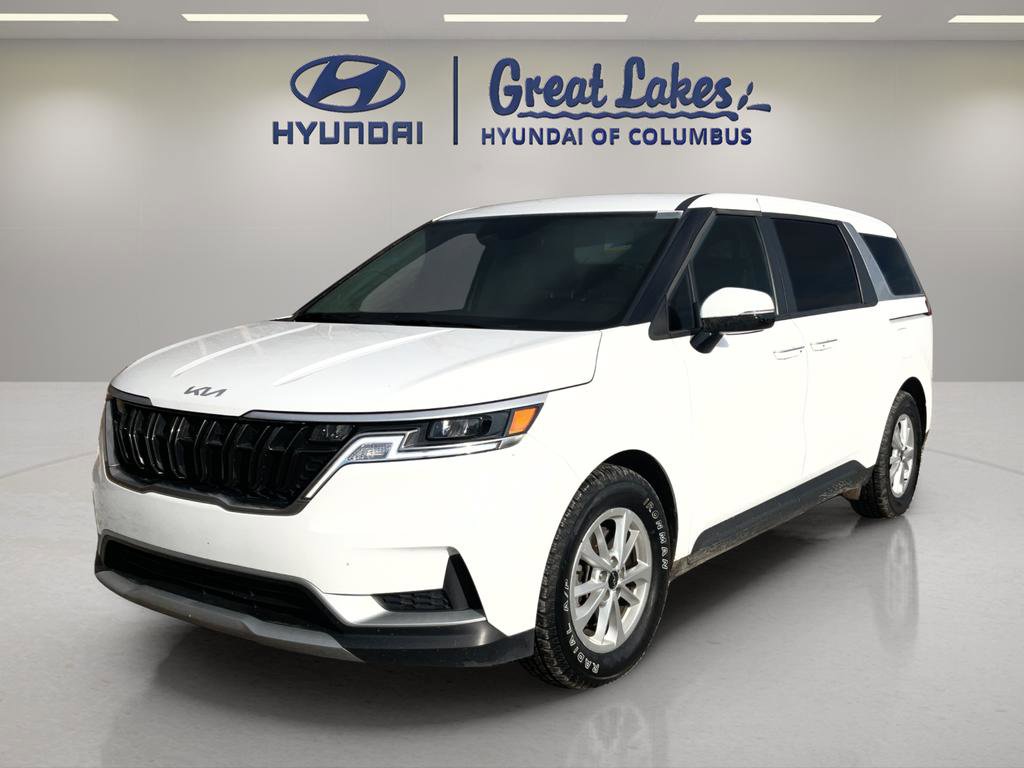 Used 2024 Kia Carnival LX