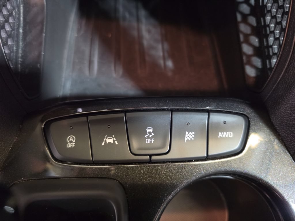 Used 2026 Chevrolet TrailBlazer LT AWD/4WD image 24