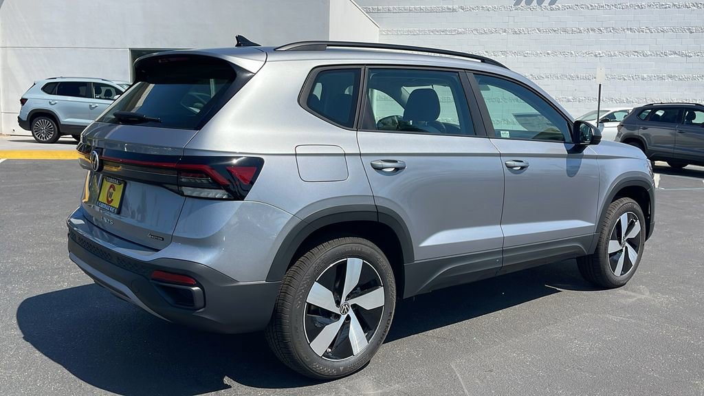 New 2025 Volkswagen Taos S image 7