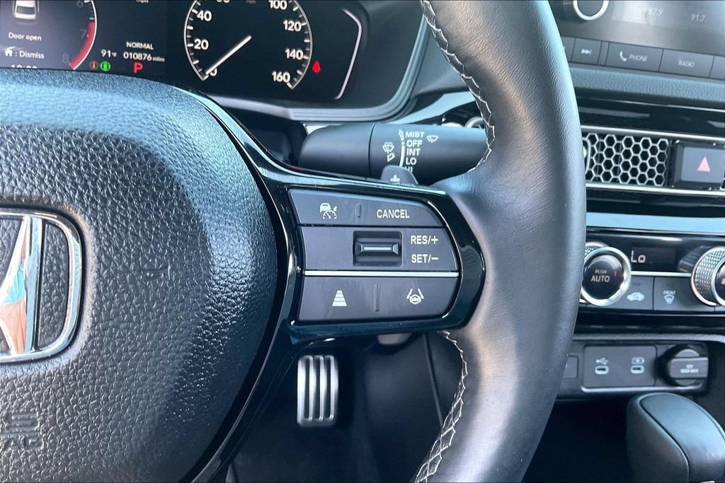 Certified 2026 Honda Civic Sport image 12